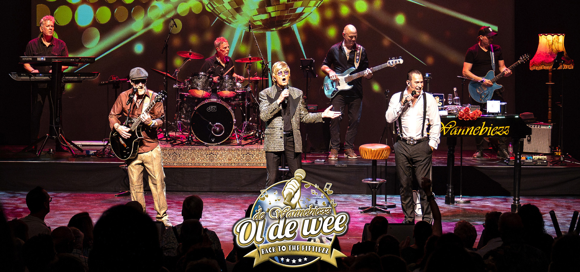 Ol de wee Back to the Fiftiezz