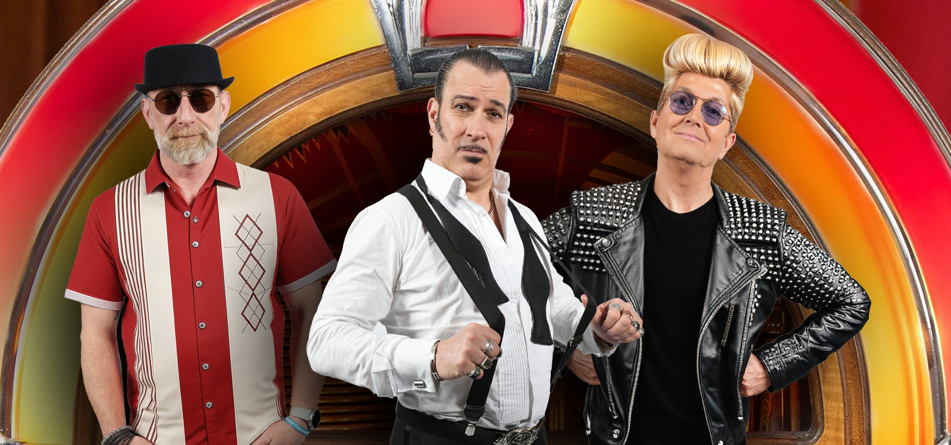 Ol de wee Back to the Fiftiezz